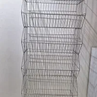 قفسه فلزی کاربردی