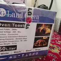 جاروبرقی هیتاشی توستر الجی لمسی|اجاق گاز و لوازم برقی پختوپز|رشتخوار, |دیوار