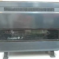 بخاری گازی آرلوکس