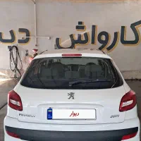 پژو ۲۰۷i tu3 ارتقا یافته ۱۴۰۳|خودرو سواری و وانت|تهران, تهرانپارس شرقی|دیوار