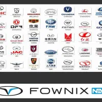 لوازم یدکی خودروهای چینی