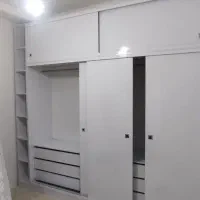 متری 3200مقطوع زیرقیمت بازار. کمدیواری بخون|جاکفشی، کمد، دراور|گرگان, |دیوار