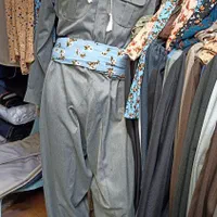 لباس کردی /کوردی مدل بلوزی (حزبی)|لباس|سنندج, |دیوار