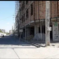 ۲۰۶ متر تجاری مسکونی منطقه برند و تهرانی نشین|فروش زمین و ملک کلنگی|کرج, کوی کارمندان شمالی|دیوار