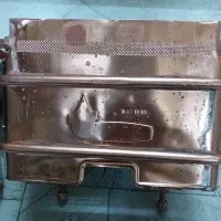 مبدل ابگرمکن بوتان پانزده لیتری