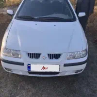 سمند lxبنزینی 1390