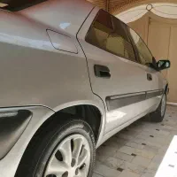 سیتروئن زانتیا 2000cc مدل 1388 بدون رنگ
