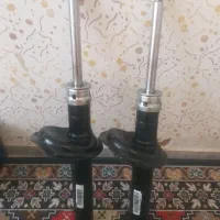 سلام. جفت کمک جلو سمند شرکتی