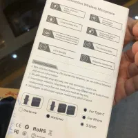 میکروفن یقه ای|لوازم جانبی موبایل و تبلت|پاکدشت, پاکدشت (مامازند)|دیوار