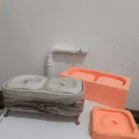 قالب سنگ مصنوعی|صنایع دستی و سایر لوازم تزئینی|مشهد, نوید|دیوار