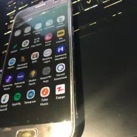 Galaxy S7 Flat 32GB dull Sim|موبایل|کرج, شیخ آباد|دیوار