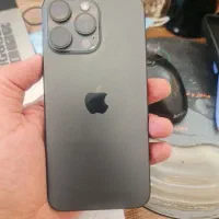 آیفون 15 پرومکس 256 رنگ مشکی|موبایل|کاشان, فاز ۱ ناجی آباد|دیوار