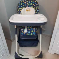 صندلی غذا ببکو مدل hc12 کاملا سالم ونو