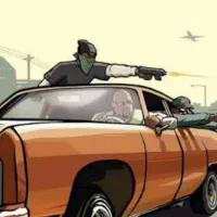 جی تی ای وی gta V نسخه موبایل
