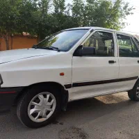 پراید هاچبک کره ای|خودرو سواری و وانت|شاهینشهر, خانه کارگر|دیوار