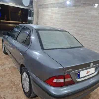 سمند مدل 90بسیار سالم فنی به ظمانت|خودرو سواری و وانت|الشتر, |دیوار