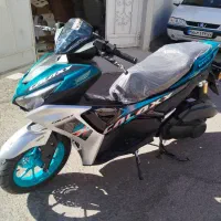 آیروکس نیرو موتور رادیات دار r155