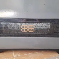 بخاری گازی بزرگ بخررس|بخاری، هیتر، شومینه|دماوند, گیلاوند|دیوار