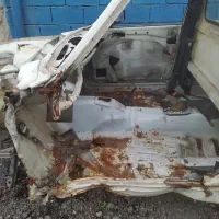 پیکان باری مدل۹۳ تصادفی،امیدیه