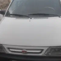 پراید Saba GLXI، مدل ۱۳۸۷