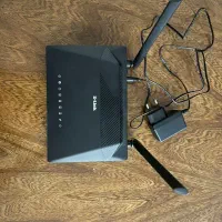 مودم روتر بی سیم دیلینک|مودم و تجهیزات شبکه|تهران, اکباتان|دیوار