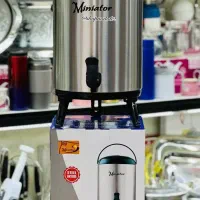 کلمن(۱۰و۸و۶) لیتری استیل