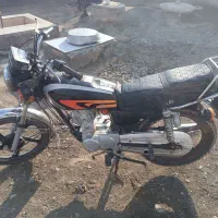 متور سیکلت ۱۲۵