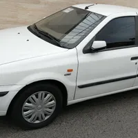 سمند ال ایکس