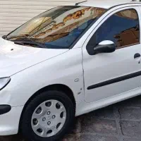 پژو 206 SD V8 مدل 94