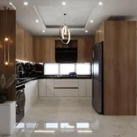 کمد دیواری و کابینت