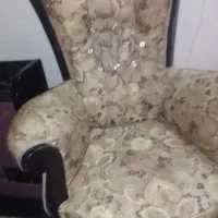 یک مبل دو نفره ویک نفره