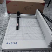 برش دستی دستگاه کاتر کاغذ برش کتاب A3 858|لوازم التحریر|تهران, جوانمردان (اندیشه)|دیوار