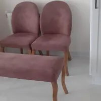 صندلی و نیمکت