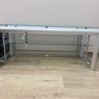 میز‌تلویزیون آلومینیومی