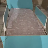 تخت دونفره و میز خاطره و تخت نوجوان|تخت و سرویس خواب|زنجان, |دیوار