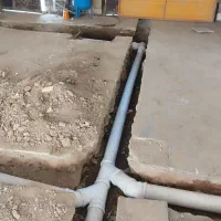 لوله کشی فاضلاب،نصب اگو شهری/انشعاب فاضلاب|خدمات پیشه و مهارت|تهران, قیام|دیوار