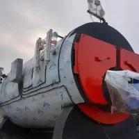 تولید کننده انواع دیگ بخار صنعتی