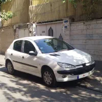 پژو 206 تیپ ۳، مدل ۱۳۸۸|خودرو سواری و وانت|تهران, دولاب|دیوار