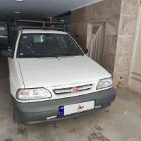 پراید وانت ۱۵۱