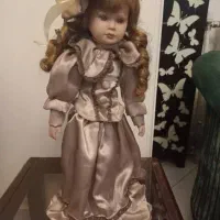 عروسک سرامیکی و سنگی