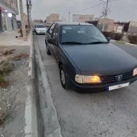 پژو ۴۰۵ مدل ۸۴ شاسی پلمپ