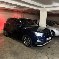 تیوولی الیت ۲۰۱۶ مونتاژ کره