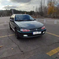 پژو پارس مدل 90 لوازمی