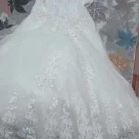 لباس عروس و لباس عقد