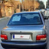 پراید مدل ۱۳۹۳ دوگانه شرکتی فوری