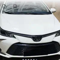 تویوتا کرولا 1200 خشک فروشی