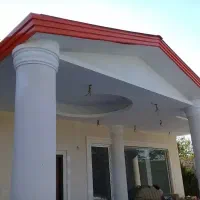 نقاشی ساختمان