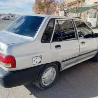 پراید ۸۸ دوگانه کارخانه|خودرو سواری و وانت|تربتحیدریه, بالا ولایت|دیوار