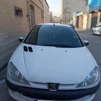 ۲۰۶ تیپ۲ مدل۸۹ درحد