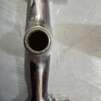 شیر  توالت  اهرمی  راسان|لوازم سرویس بهداشتی|اوز, |دیوار